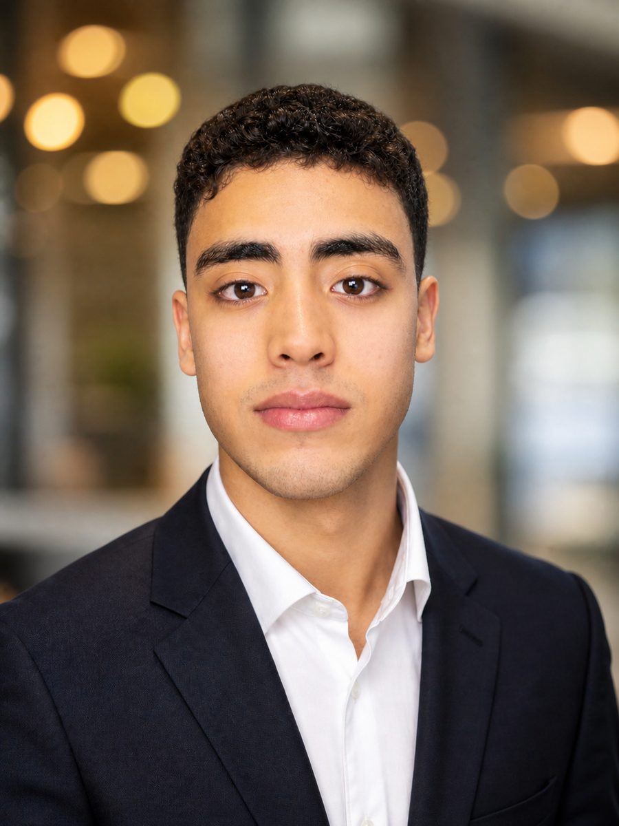 Yazan Zidan, founder of Zidan Labs